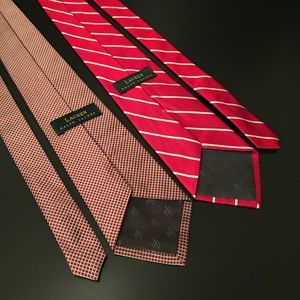Ralph Lauren Men’s Tie Bundle